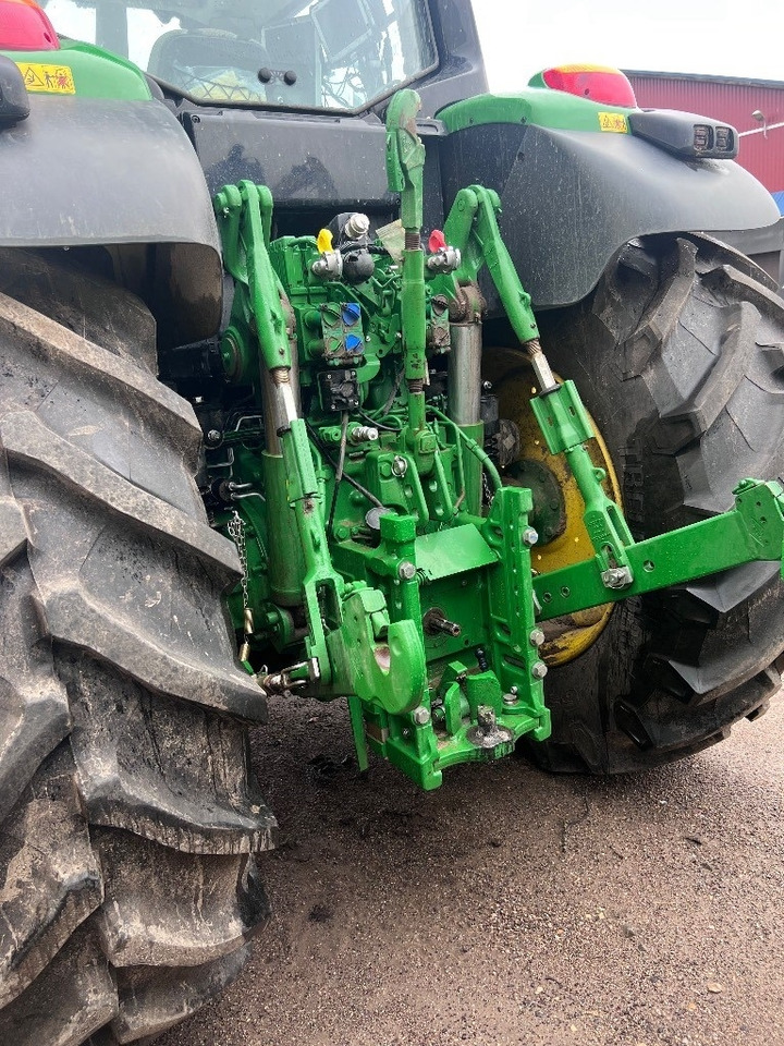 John Deere 6195M - 拖拉机:图5 John Deere 6195M - 拖拉机:图5