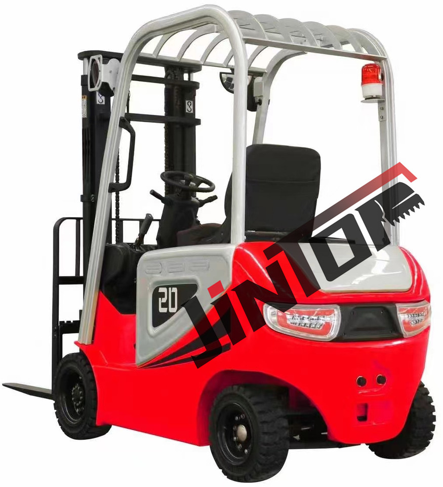 2Ton Electric Forklift - 电动叉车:图3 2Ton Electric Forklift - 电动叉车:图3
