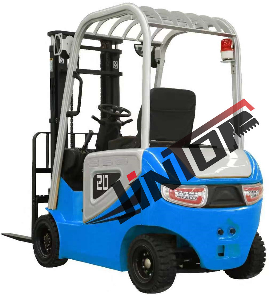 2Ton Electric Forklift - 电动叉车:图4 2Ton Electric Forklift - 电动叉车:图4