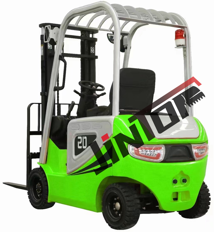 2Ton Electric Forklift - 电动叉车:图2 2Ton Electric Forklift - 电动叉车:图2