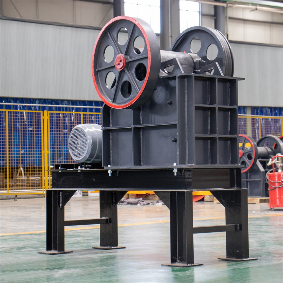 HIGHTOP 2026 New Electric Jaw Crusher - 颚式破碎机:图2 HIGHTOP 2026 New Electric Jaw Crusher - 颚式破碎机:图2