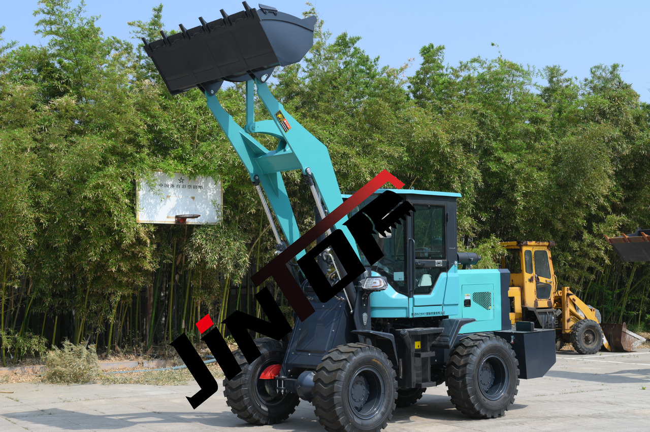 HOT Model 3T Wheel Loader - 轮式装载机:图2 HOT Model 3T Wheel Loader - 轮式装载机:图2