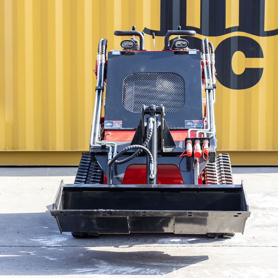 JTSL320 Skid Steer Loader - 紧凑型轨道装载机:图4 JTSL320 Skid Steer Loader - 紧凑型轨道装载机:图4