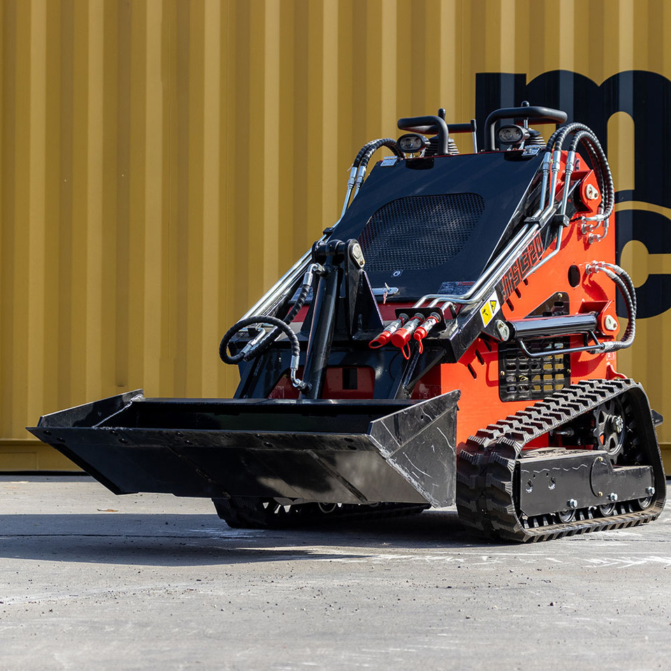 JTSL320 Skid Steer Loader - 紧凑型轨道装载机:图2 JTSL320 Skid Steer Loader - 紧凑型轨道装载机:图2