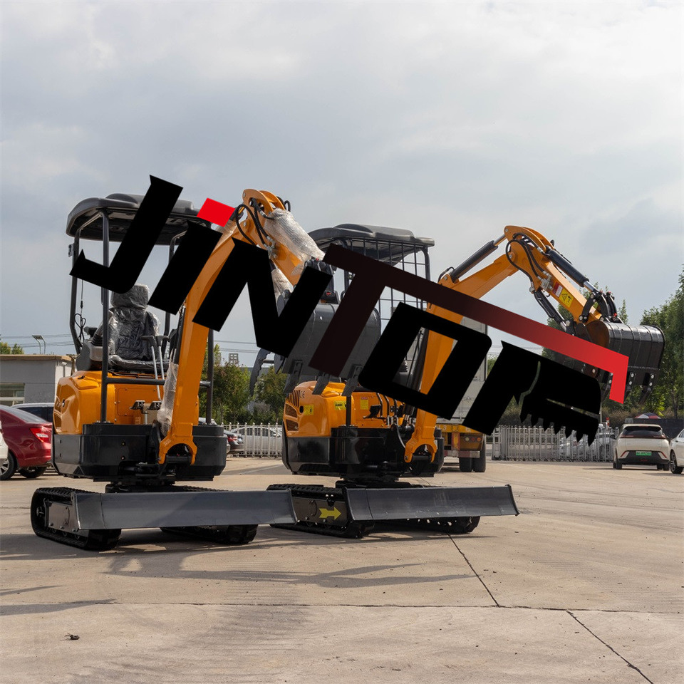KUBOTA Enigne Crawler Excavator Mini Digger with Multifuction Attachments - 小型挖掘机:图3 KUBOTA Enigne Crawler Excavator Mini Digger with Multifuction Attachments - 小型挖掘机:图3