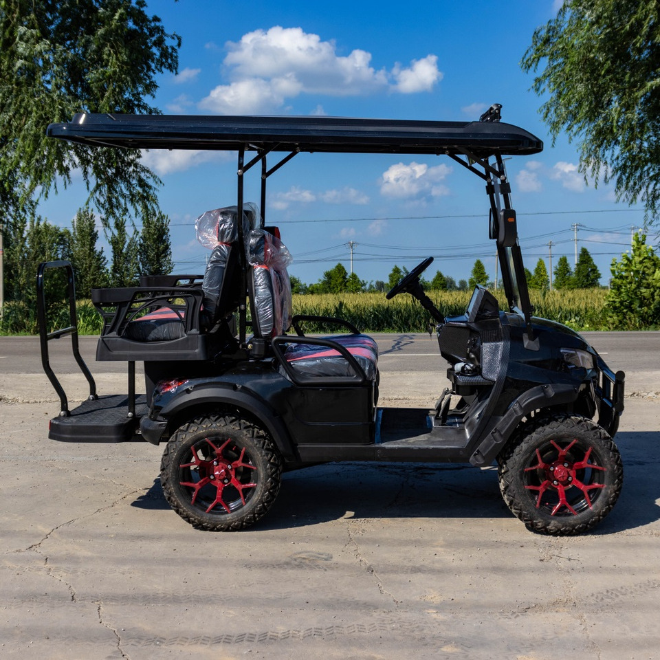 MAYTOP HIGHTOP MF Golf Cart with Electric or Petrol engine 2-8seats - 城市巴士:图2 MAYTOP HIGHTOP MF Golf Cart with Electric or Petrol engine 2-8seats - 城市巴士:图2