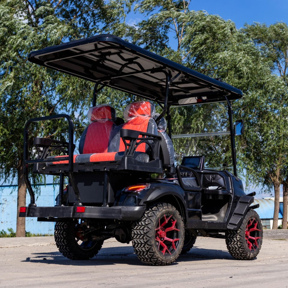 MAYTOP HIGHTOP MF Golf Cart with Electric or Petrol engine 2-8seats - 城市巴士:图3 MAYTOP HIGHTOP MF Golf Cart with Electric or Petrol engine 2-8seats - 城市巴士:图3