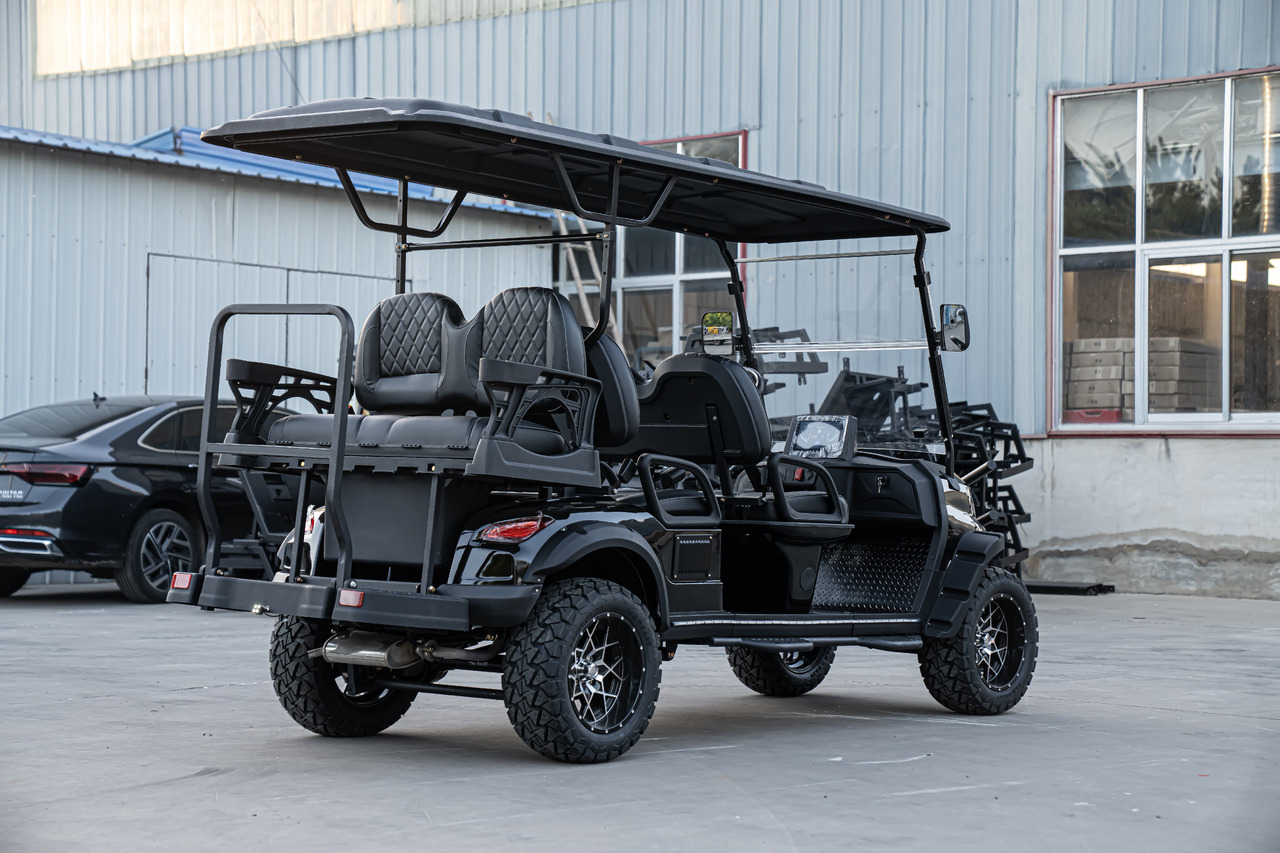 MTG 300cc Gasoline engine Petrol Power Golf carts MTG4+2 seaters - 城市巴士:图5 MTG 300cc Gasoline engine Petrol Power Golf carts MTG4+2 seaters - 城市巴士:图5