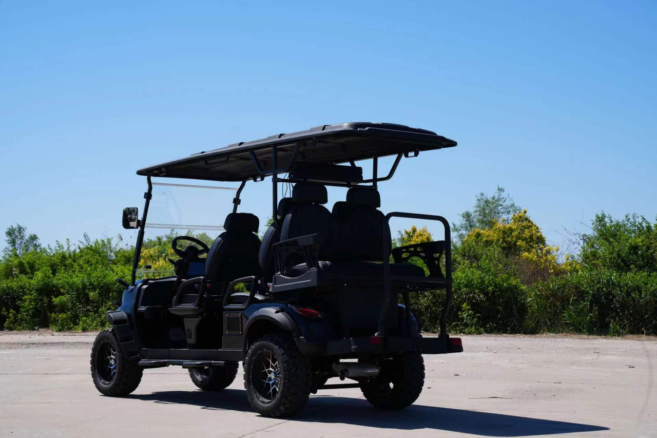 MTG 300cc Gasoline engine Petrol Power Golf carts MTG4+2 seaters - 城市巴士:图2 MTG 300cc Gasoline engine Petrol Power Golf carts MTG4+2 seaters - 城市巴士:图2