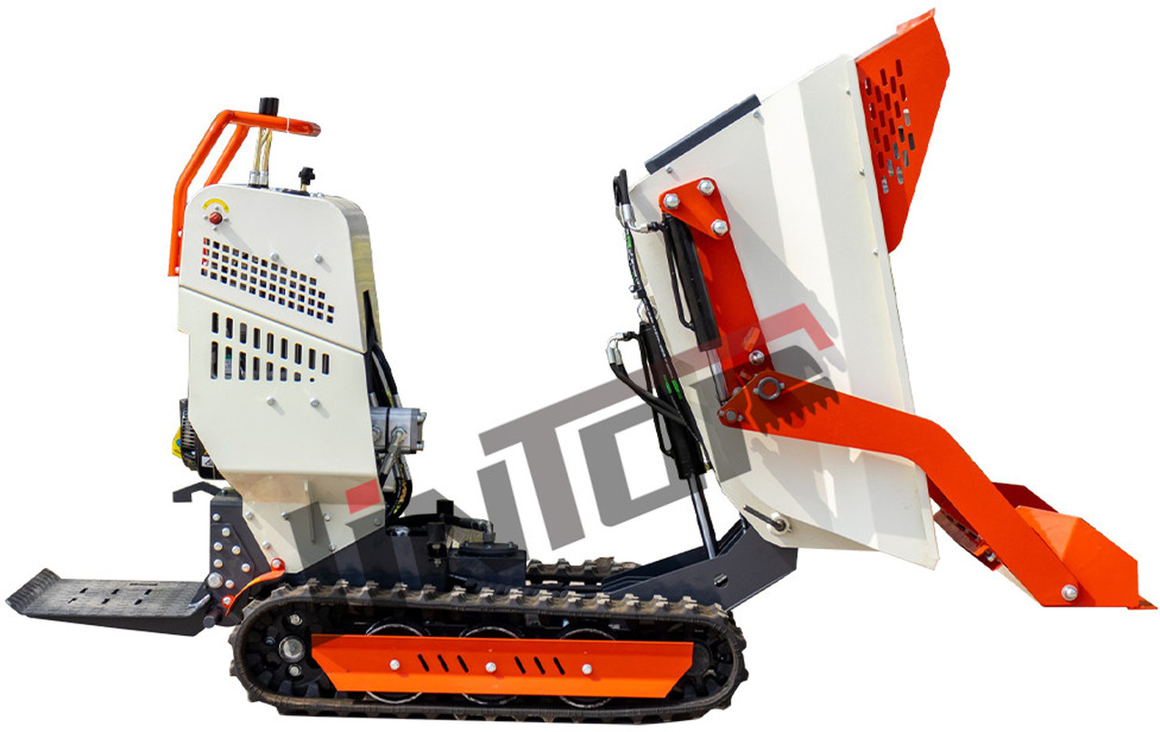 Mini dumper Small Dump truck 500kg JTD500 - 小型自卸车:图2 Mini dumper Small Dump truck 500kg JTD500 - 小型自卸车:图2