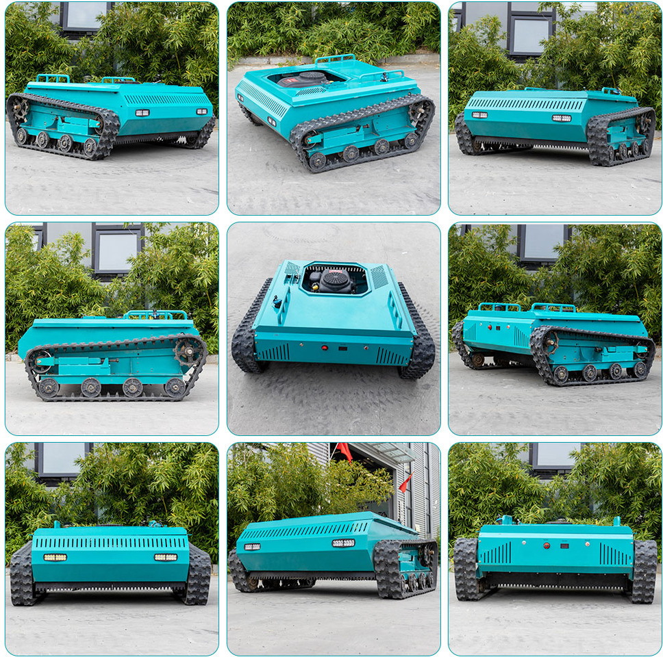 Petrol Powerful Lawn Mower for Farmland, Garden - 园林割草机:图4 Petrol Powerful Lawn Mower for Farmland, Garden - 园林割草机:图4