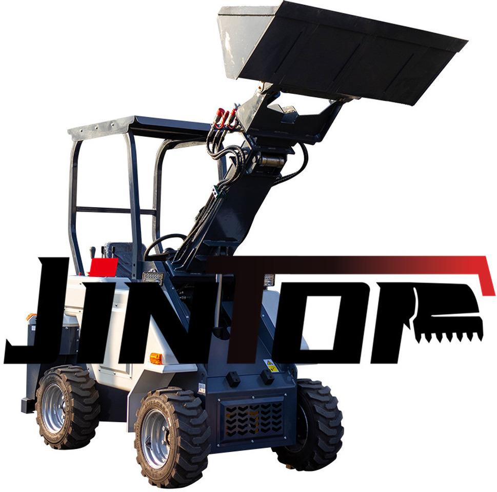 Telescopic Arm Loader With Multi-function Accessories - 伸缩臂轮式装载机:图1 Telescopic Arm Loader With Multi-function Accessories - 伸缩臂轮式装载机:图1