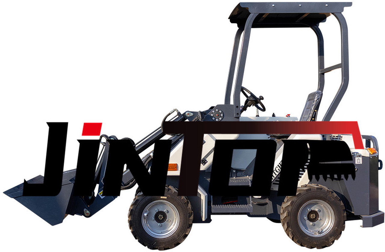 Telescopic Arm Loader With Multi-function Accessories - 伸缩臂轮式装载机:图3 Telescopic Arm Loader With Multi-function Accessories - 伸缩臂轮式装载机:图3
