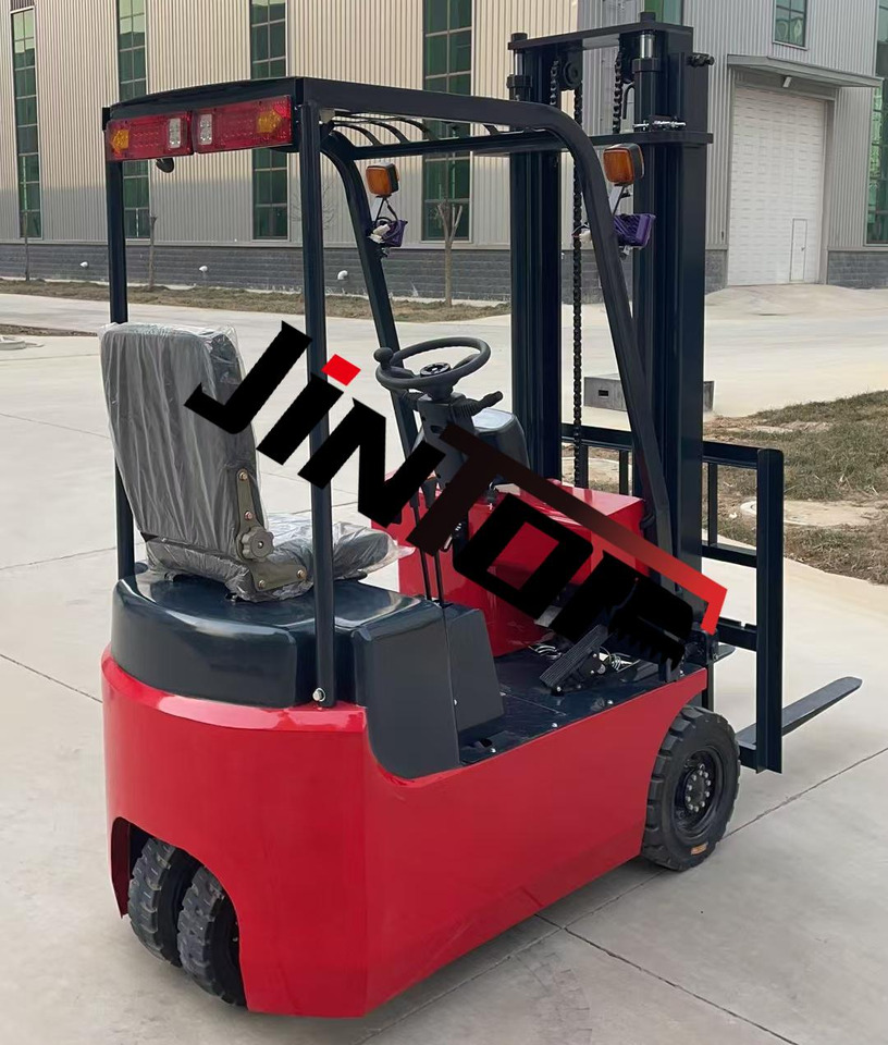 Three-Point Forklift - 叉车:图3 Three-Point Forklift - 叉车:图3