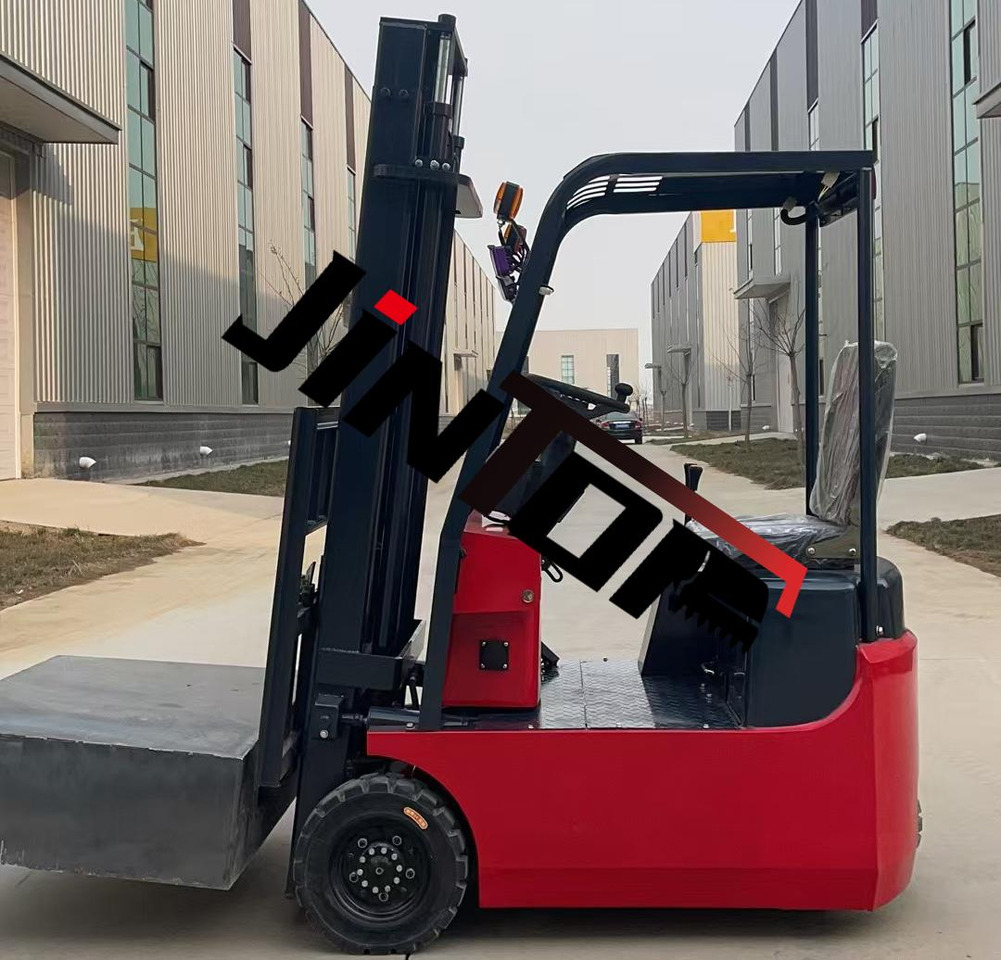 Three-Point Forklift - 叉车:图1 Three-Point Forklift - 叉车:图1