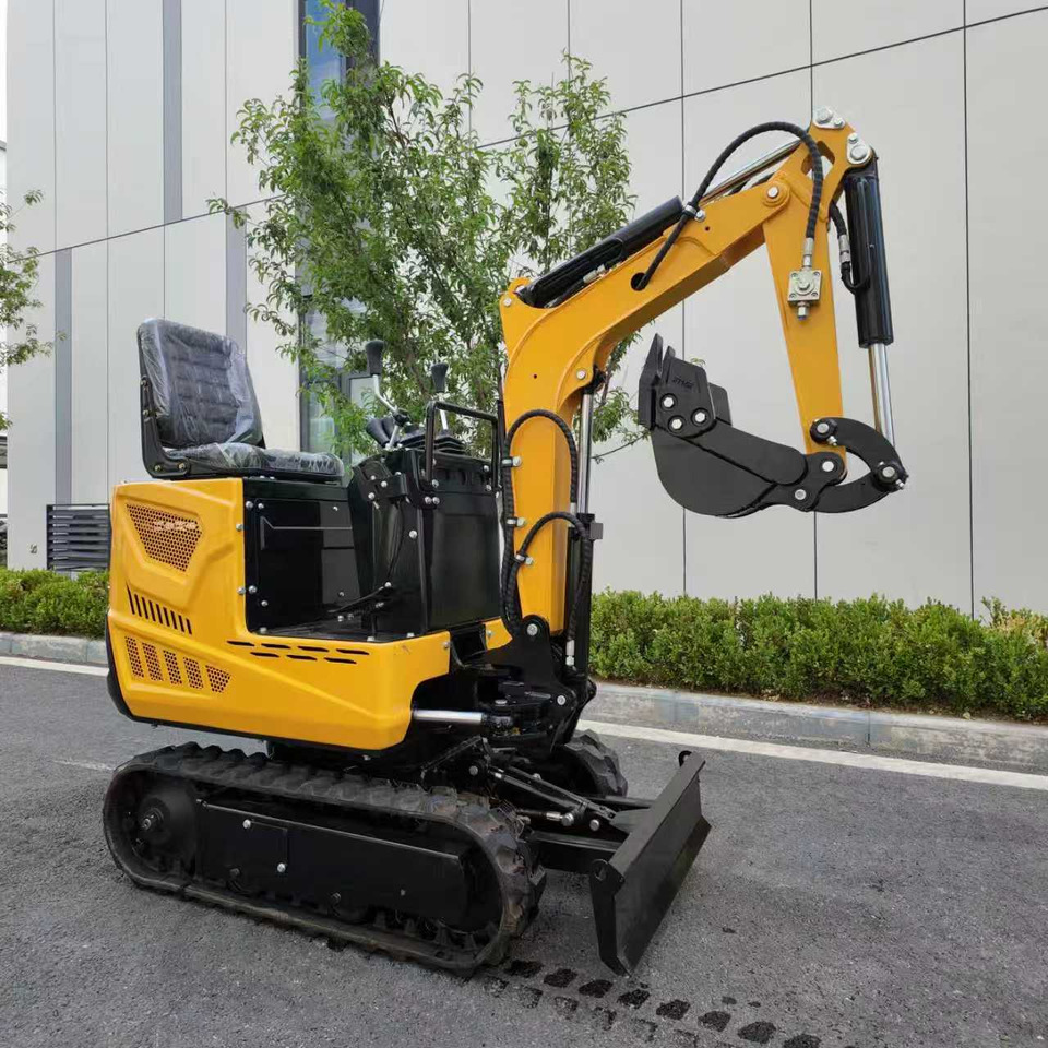 Smaller 0.6ton mini excavator Small digger - 建筑机械:图3 Smaller 0.6ton mini excavator Small digger - 建筑机械:图3