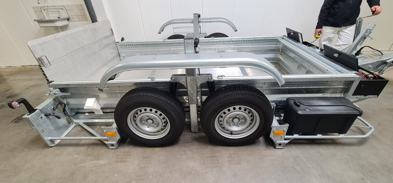 HEIMANN PT-35 - 低装载拖车:图1 HEIMANN PT-35 - 低装载拖车:图1