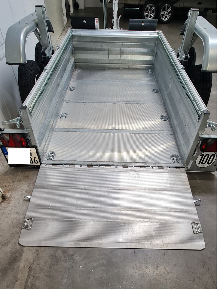 HEIMANN PT-35 - 低装载拖车:图2 HEIMANN PT-35 - 低装载拖车:图2