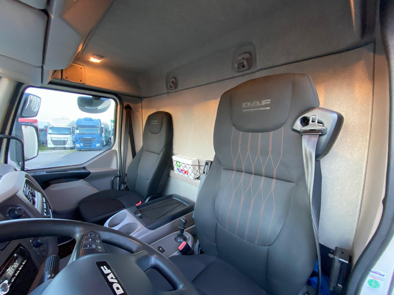 DAF LF 260 FA 租赁 DAF LF 260 FA：图10