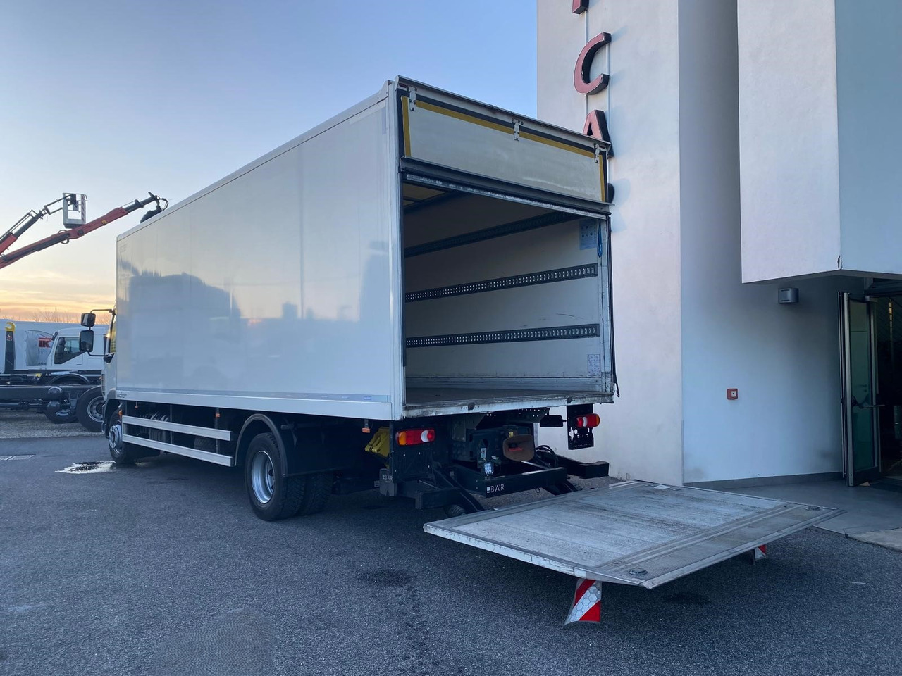DAF LF 260 FA 租赁 DAF LF 260 FA：图8