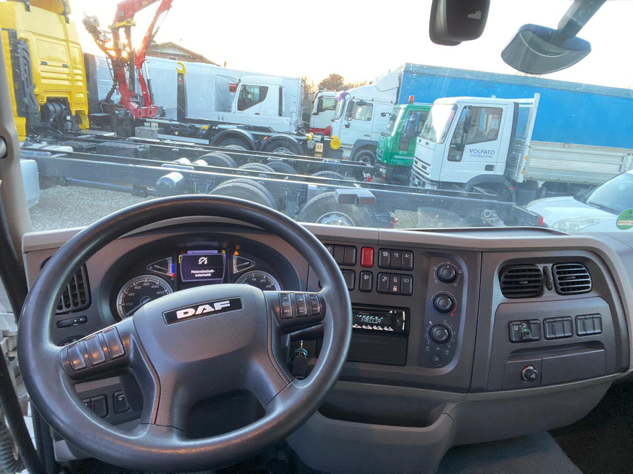 DAF LF 260 FA 租赁 DAF LF 260 FA：图14
