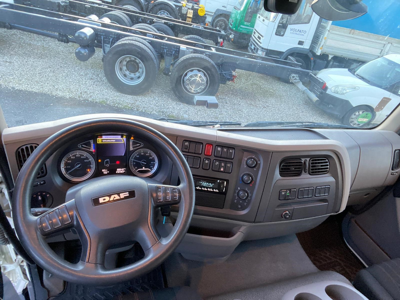 DAF LF 260 FA 租赁 DAF LF 260 FA：图11