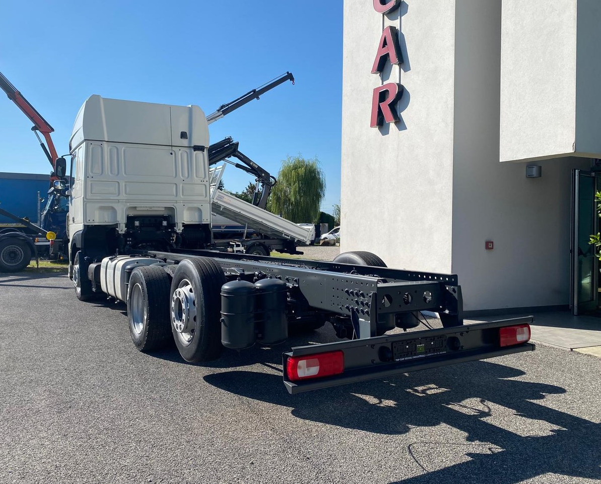 DAF XF 480 - 驾驶室底盘卡车:图4 DAF XF 480 - 驾驶室底盘卡车:图4