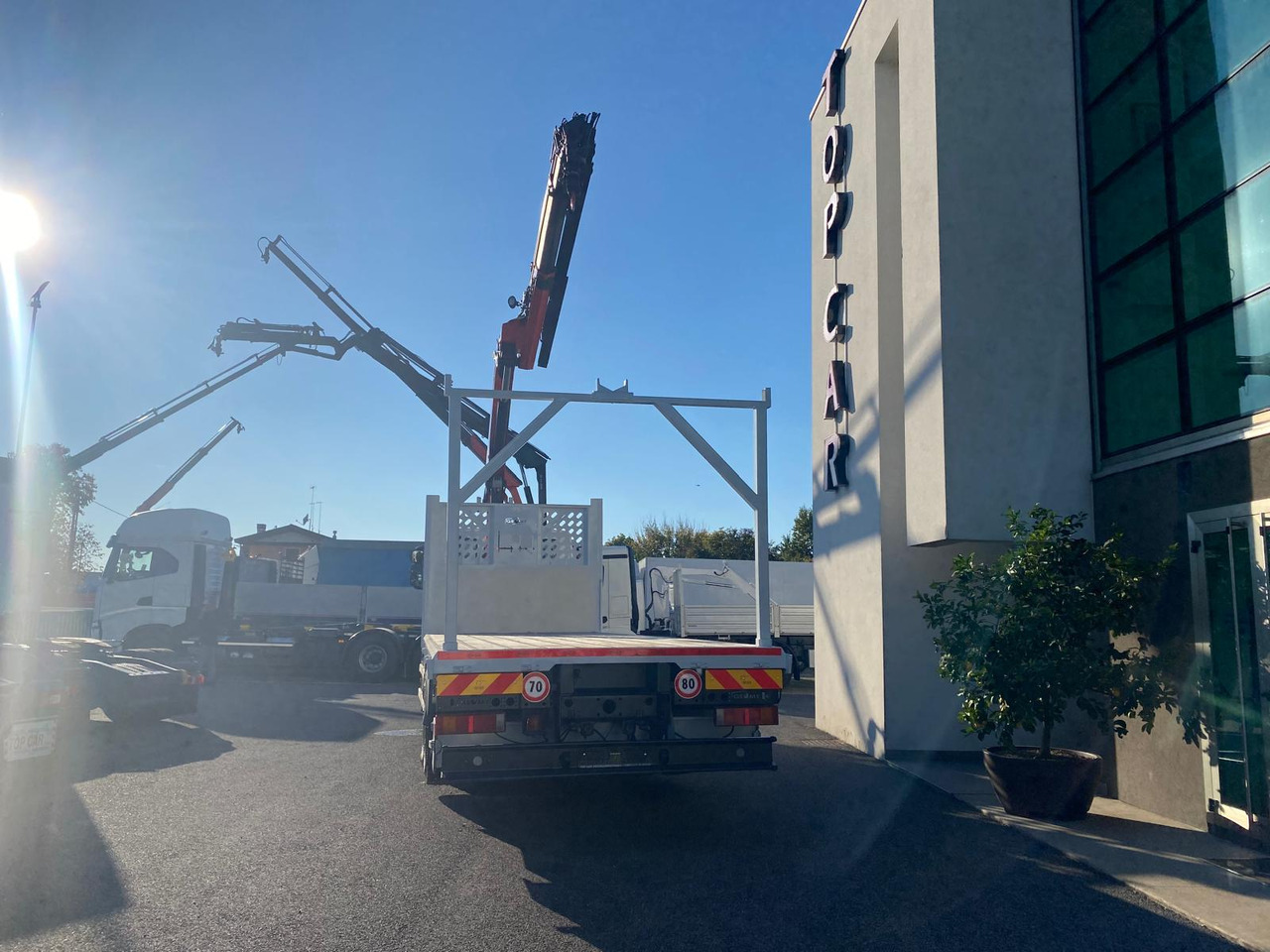 IVECO AD260S36 - 起重车:图5 IVECO AD260S36 - 起重车:图5