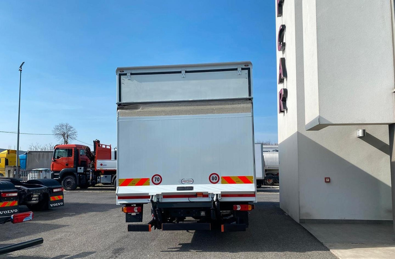 IVECO EUROCARGO 75E21 2019 CASSONE E SPONDA - 厢式卡车:图2 IVECO EUROCARGO 75E21 2019 CASSONE E SPONDA - 厢式卡车:图2