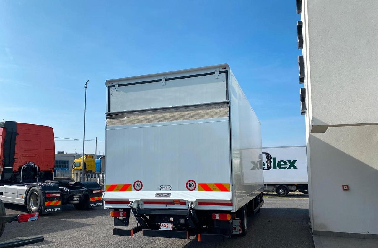 IVECO EUROCARGO 75E21 2019 CASSONE E SPONDA - 厢式卡车:图3 IVECO EUROCARGO 75E21 2019 CASSONE E SPONDA - 厢式卡车:图3