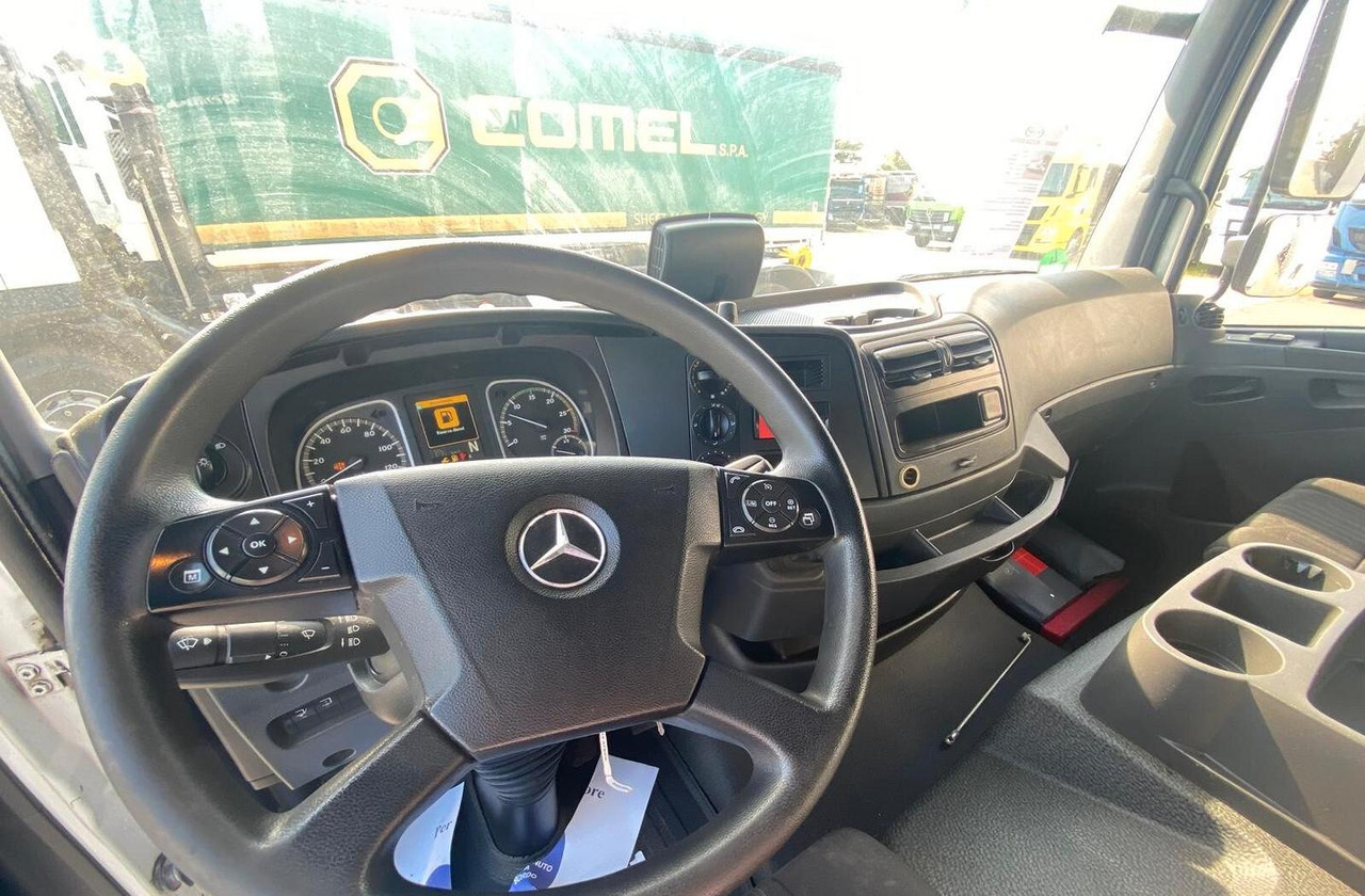 MERCEDES 816 ATEGO CASSONE E SPONDA 2018 EURO 6 租赁 MERCEDES 816 ATEGO CASSONE E SPONDA 2018 EURO 6:图7 MERCEDES 816 ATEGO CASSONE E SPONDA 2018 EURO 6 租赁 MERCEDES 816 ATEGO CASSONE E SPONDA 2018 EURO 6:图7