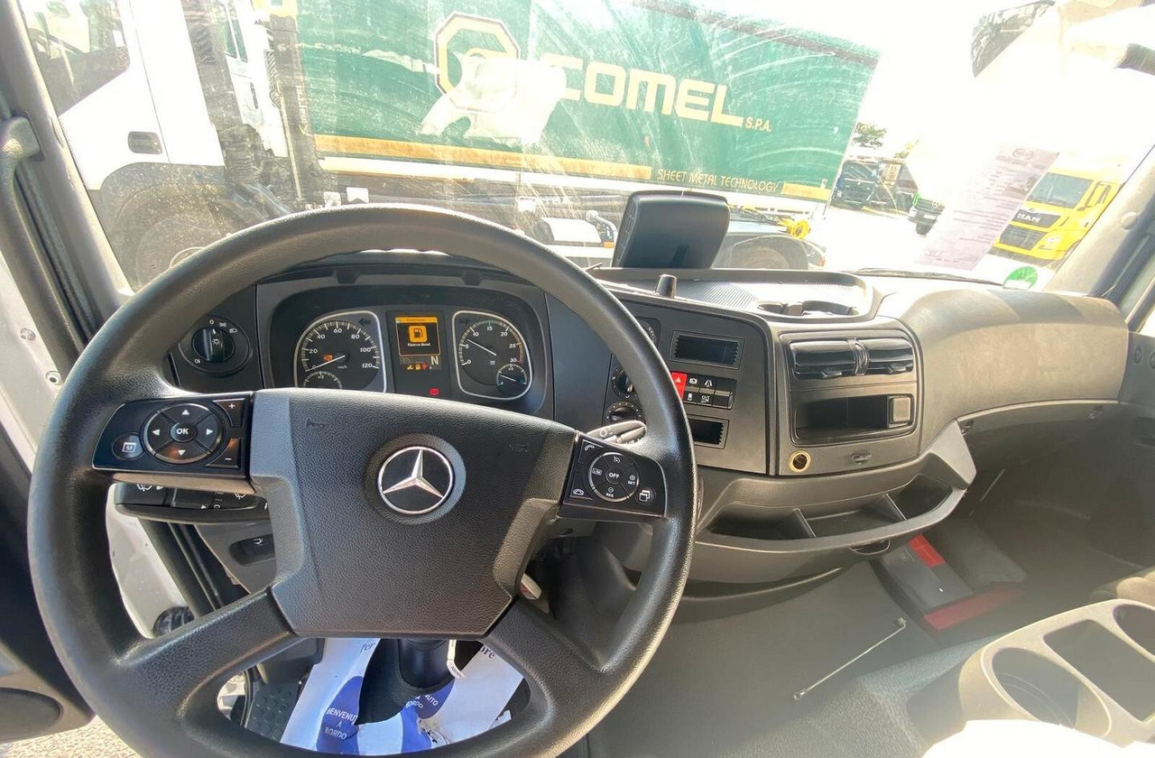 MERCEDES 816 ATEGO CASSONE E SPONDA 2018 EURO 6 租赁 MERCEDES 816 ATEGO CASSONE E SPONDA 2018 EURO 6:图15 MERCEDES 816 ATEGO CASSONE E SPONDA 2018 EURO 6 租赁 MERCEDES 816 ATEGO CASSONE E SPONDA 2018 EURO 6:图15