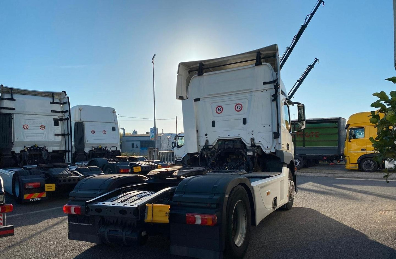 MERCEDES ACTROS 18.40 TRATTORE STRADALE EURO 6 - 牵引车:图4 MERCEDES ACTROS 18.40 TRATTORE STRADALE EURO 6 - 牵引车:图4