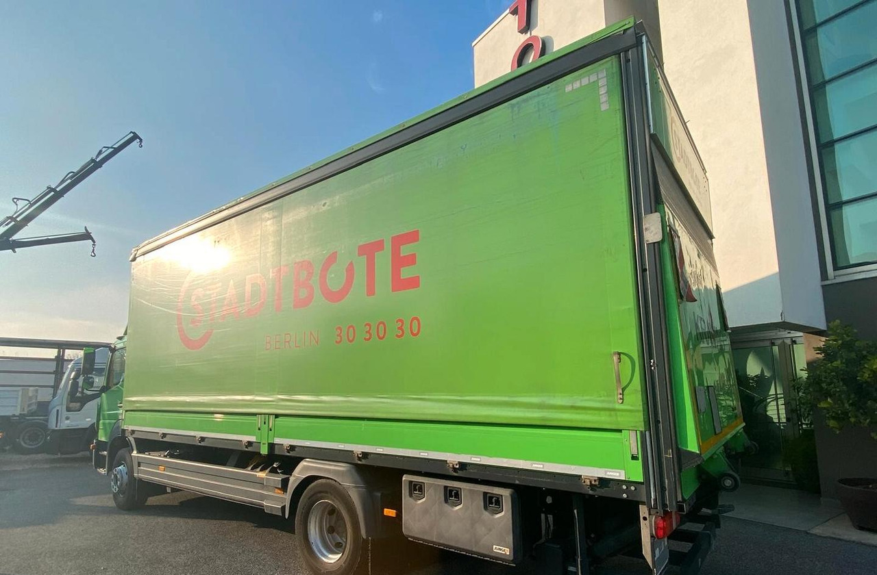 MERCEDES ATEGO 16.23 CASSONE CENTINATO E SPONDA - 侧帘卡车:图5 MERCEDES ATEGO 16.23 CASSONE CENTINATO E SPONDA - 侧帘卡车:图5