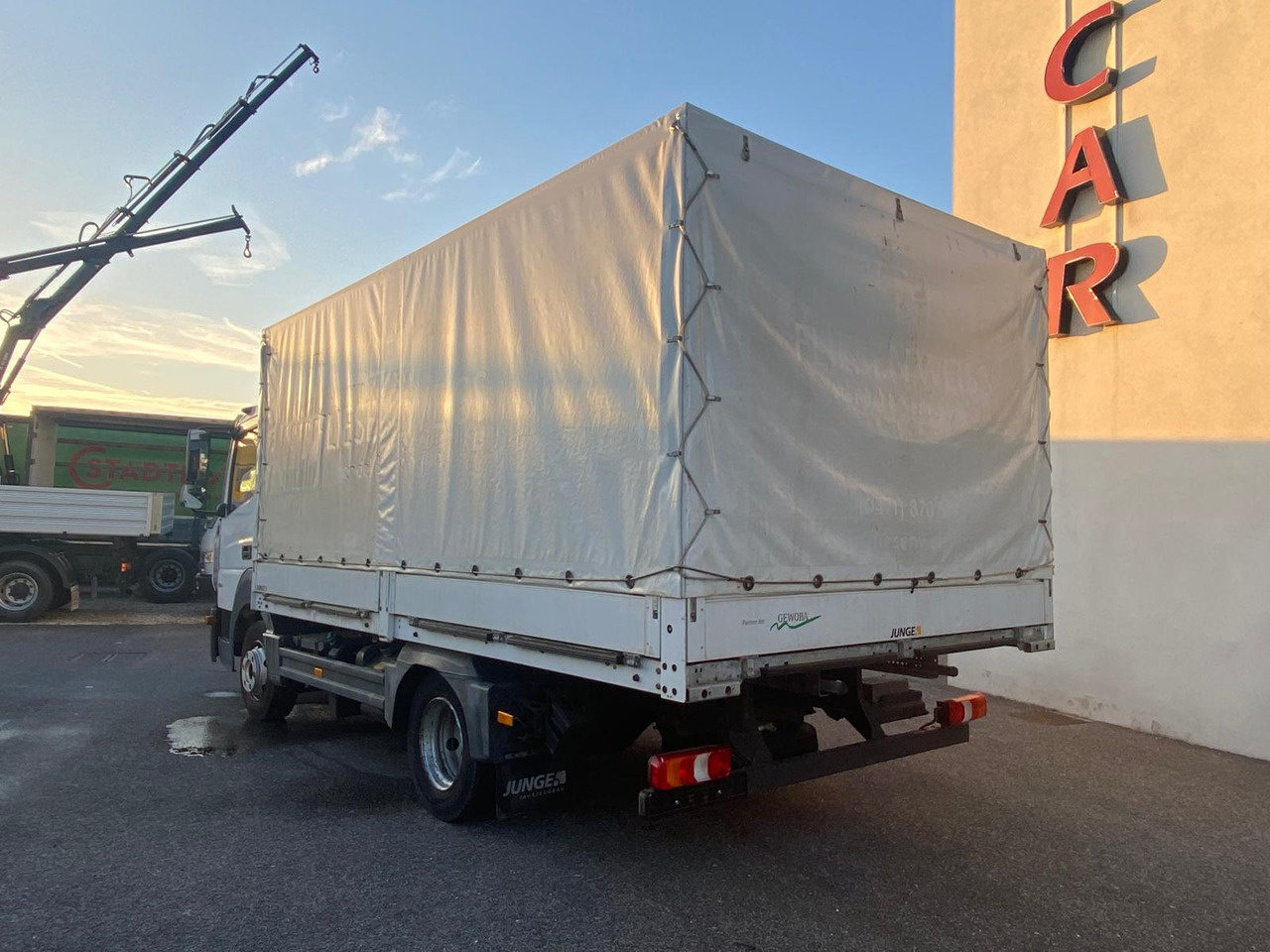 MERCEDES-BENZ 816 ATEGO - 侧帘卡车:图3 MERCEDES-BENZ 816 ATEGO - 侧帘卡车:图3