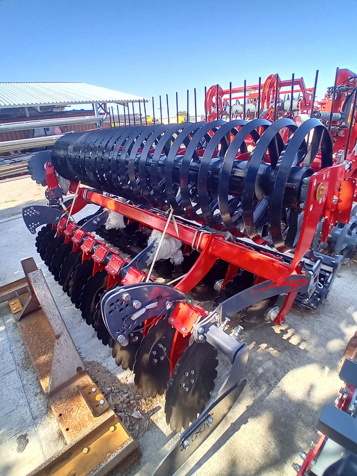 EXPOM REX 510 - 圆盘耙:图4 EXPOM REX 510 - 圆盘耙:图4