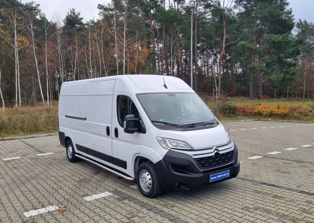 Citroën Jumper - 紧凑型面包车:图2 Citroën Jumper - 紧凑型面包车:图2