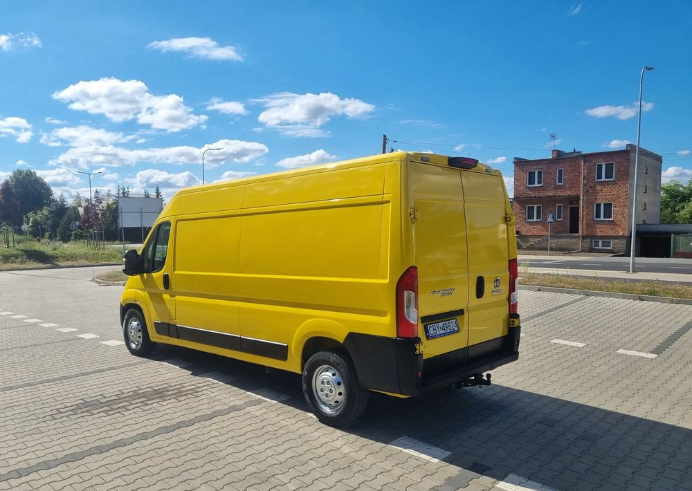 Fiat Ducato - 无侧窗厢式货车:图4 Fiat Ducato - 无侧窗厢式货车:图4