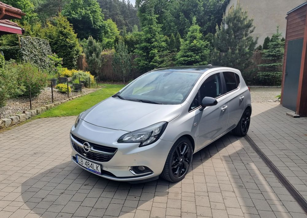 Opel Corsa 1.4 On - 汽车:图1 Opel Corsa 1.4 On - 汽车:图1