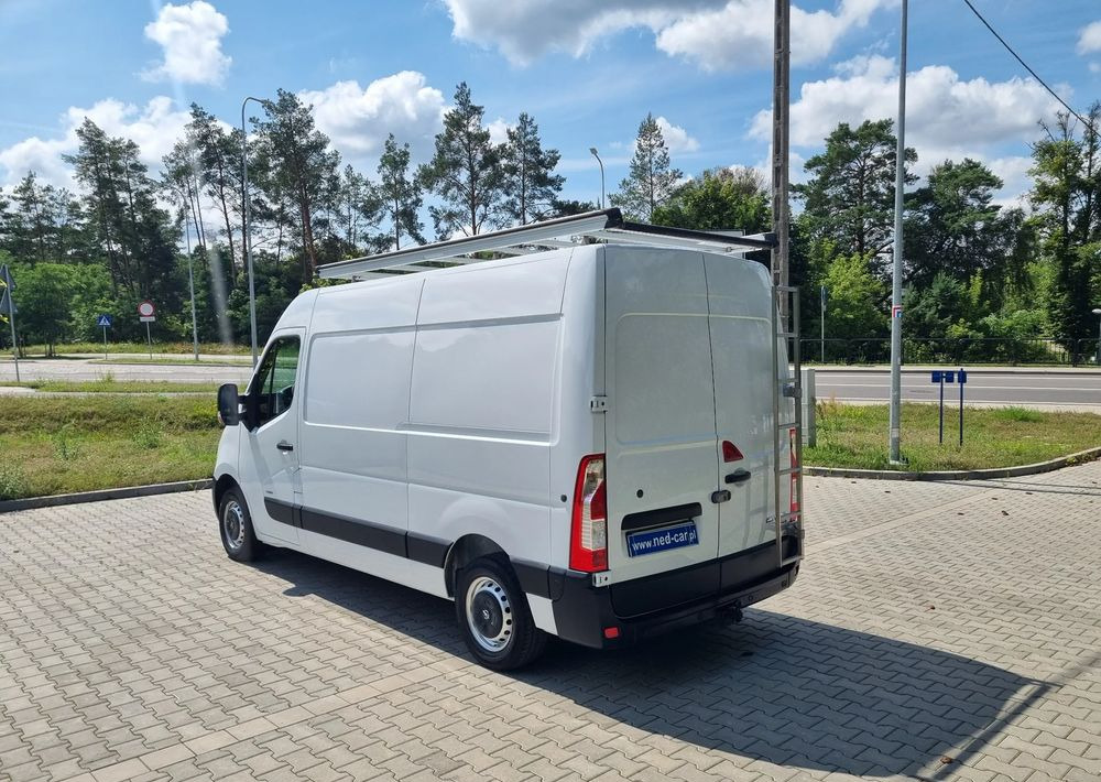 Opel Movano - 无侧窗厢式货车:图5 Opel Movano - 无侧窗厢式货车:图5