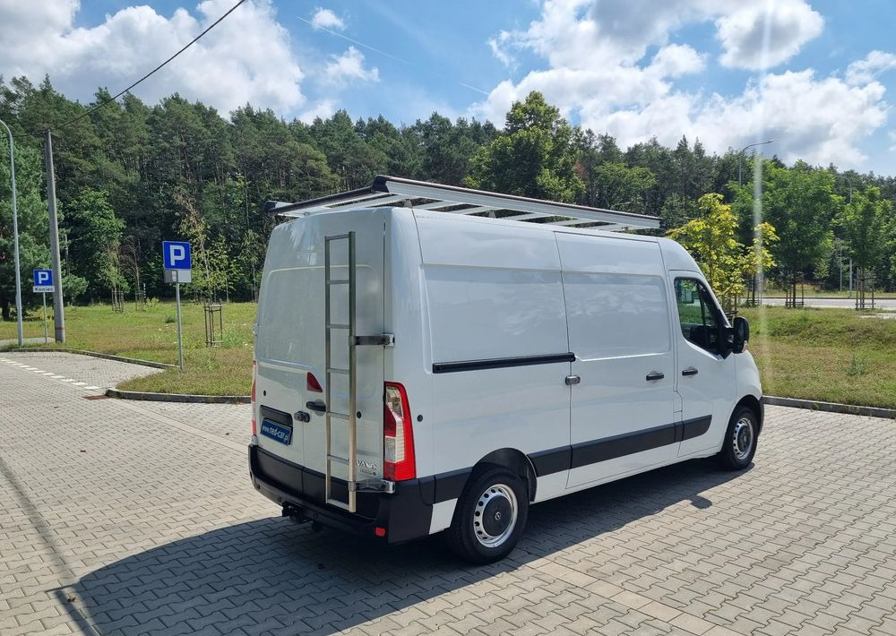 Opel Movano - 无侧窗厢式货车:图4 Opel Movano - 无侧窗厢式货车:图4