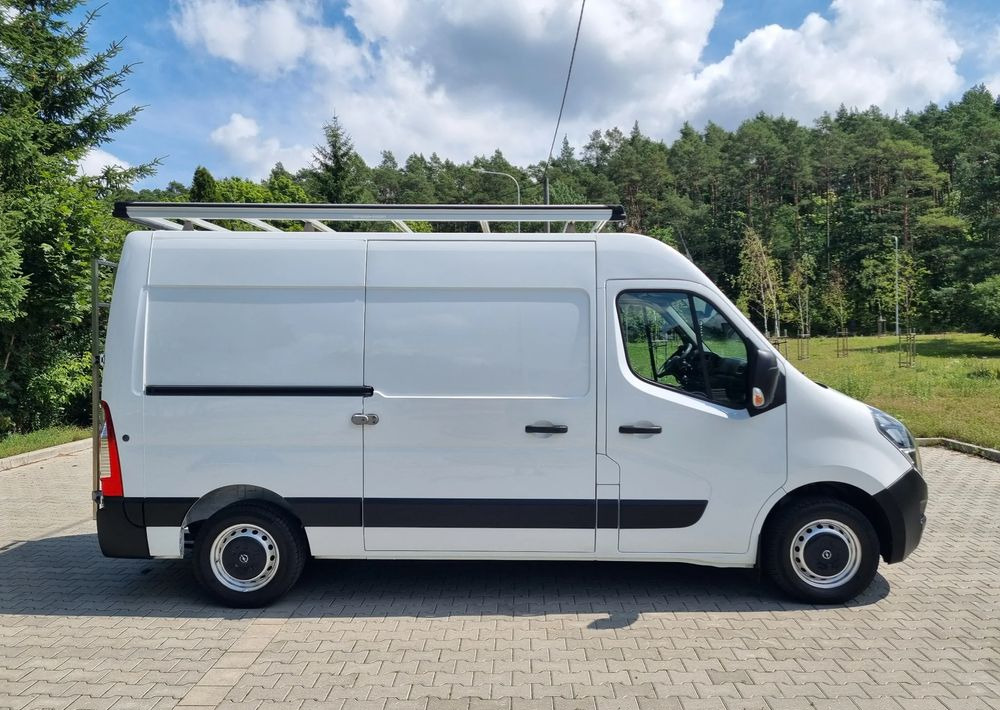 Opel Movano - 无侧窗厢式货车:图3 Opel Movano - 无侧窗厢式货车:图3