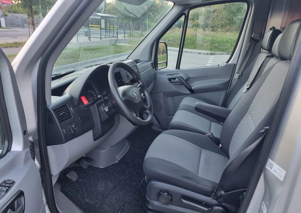 Volkswagen Crafter - 紧凑型面包车:图5 Volkswagen Crafter - 紧凑型面包车:图5