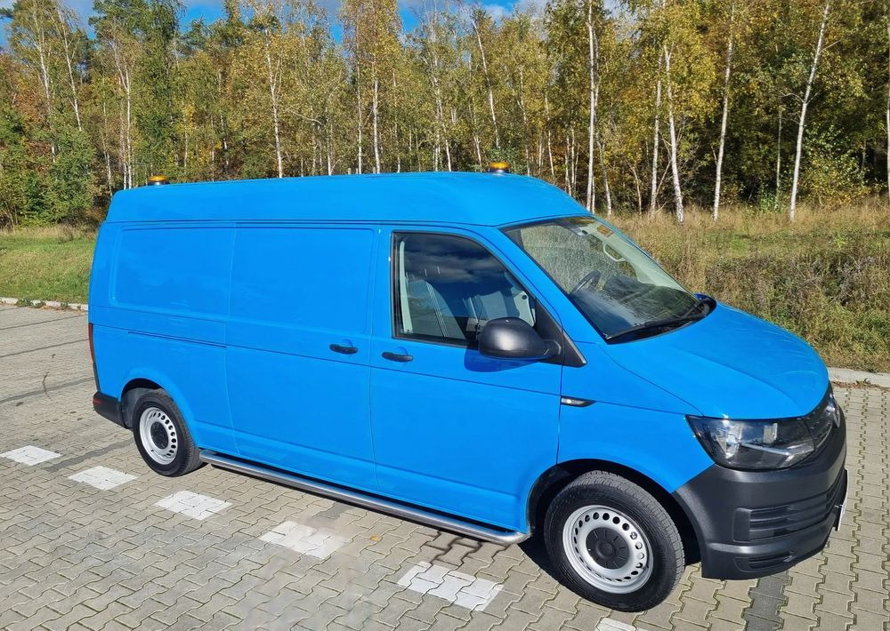 Volkswagen Transporter - 紧凑型面包车:图2 Volkswagen Transporter - 紧凑型面包车:图2