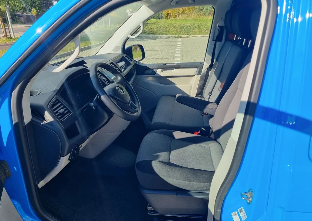 Volkswagen Transporter - 紧凑型面包车:图5 Volkswagen Transporter - 紧凑型面包车:图5