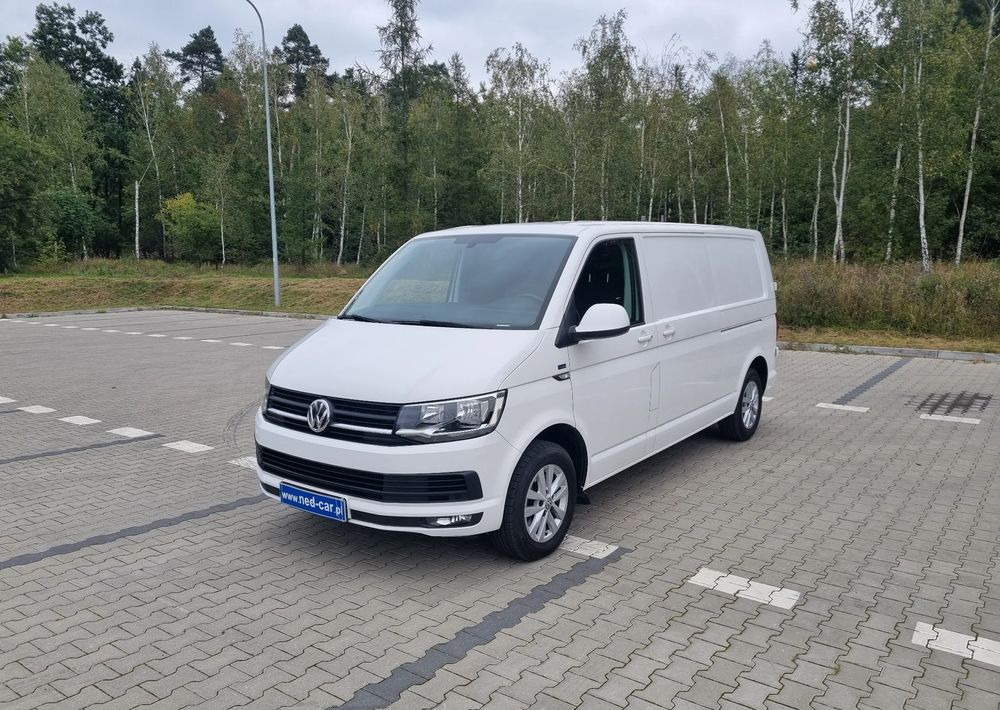 Volkswagen Transporter - 紧凑型面包车:图1 Volkswagen Transporter - 紧凑型面包车:图1