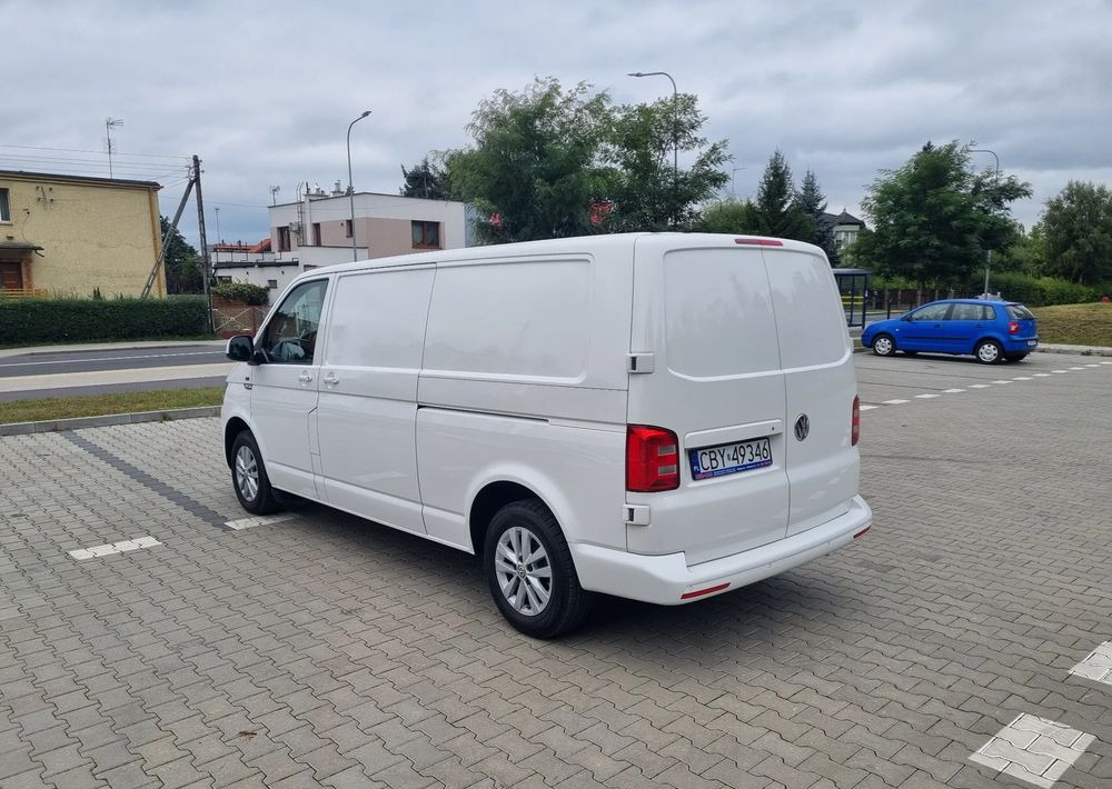 Volkswagen Transporter - 紧凑型面包车:图5 Volkswagen Transporter - 紧凑型面包车:图5