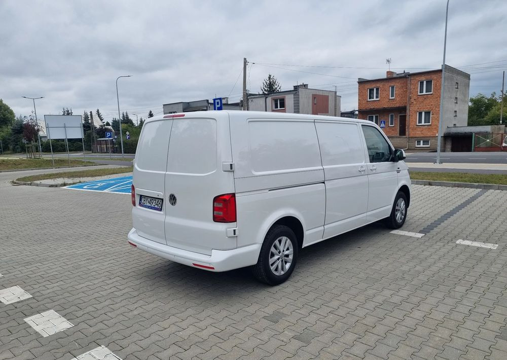 Volkswagen Transporter - 紧凑型面包车:图4 Volkswagen Transporter - 紧凑型面包车:图4
