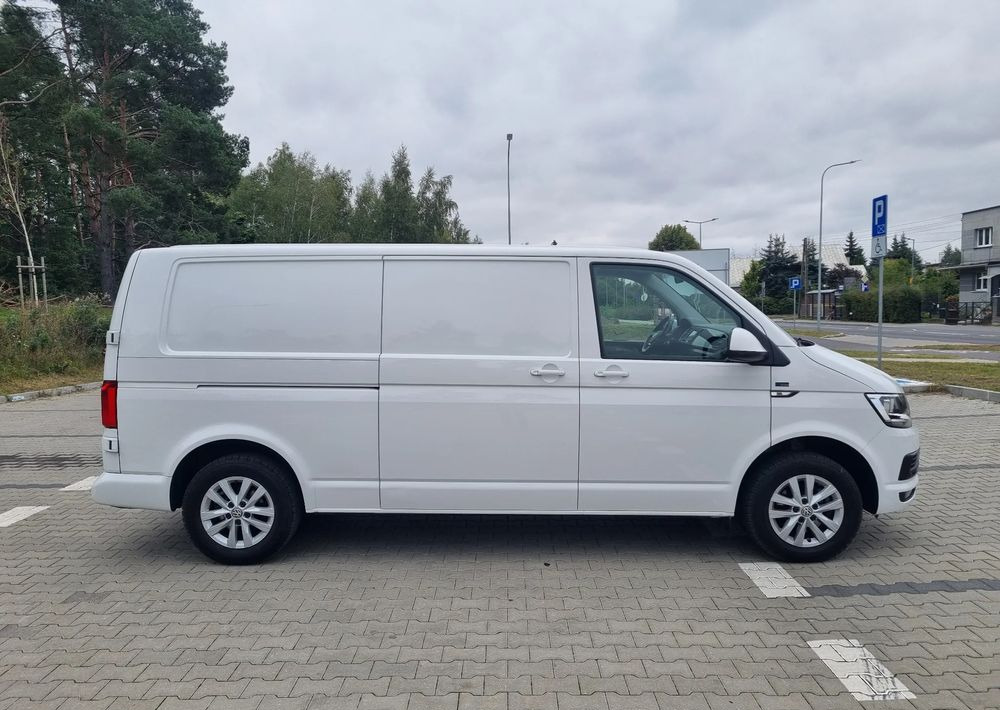 Volkswagen Transporter - 紧凑型面包车:图3 Volkswagen Transporter - 紧凑型面包车:图3