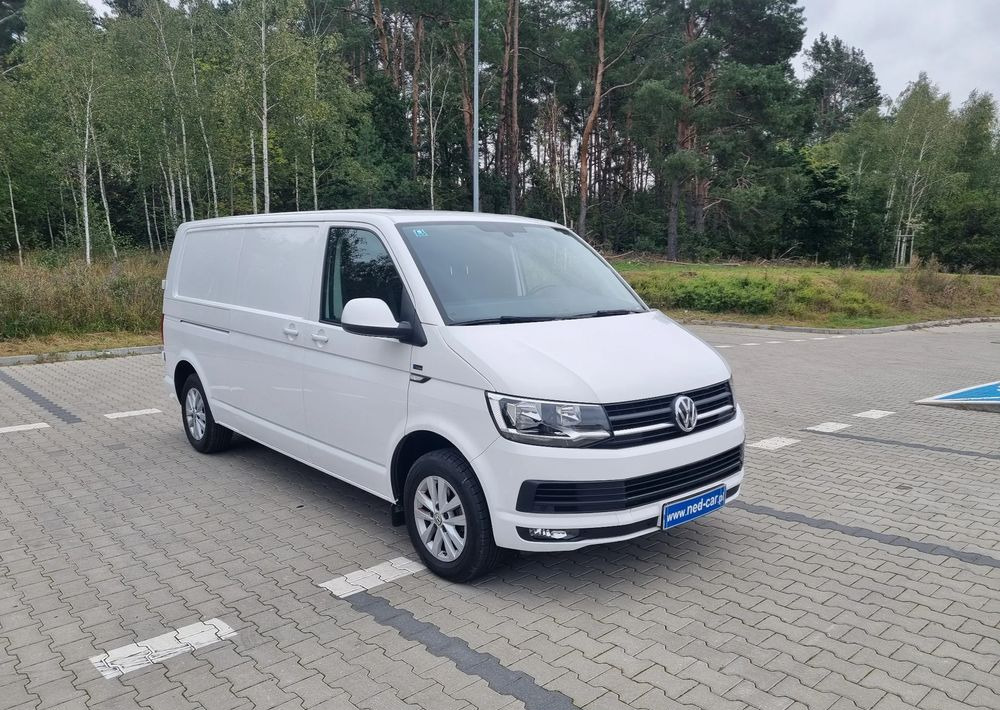 Volkswagen Transporter - 紧凑型面包车:图2 Volkswagen Transporter - 紧凑型面包车:图2